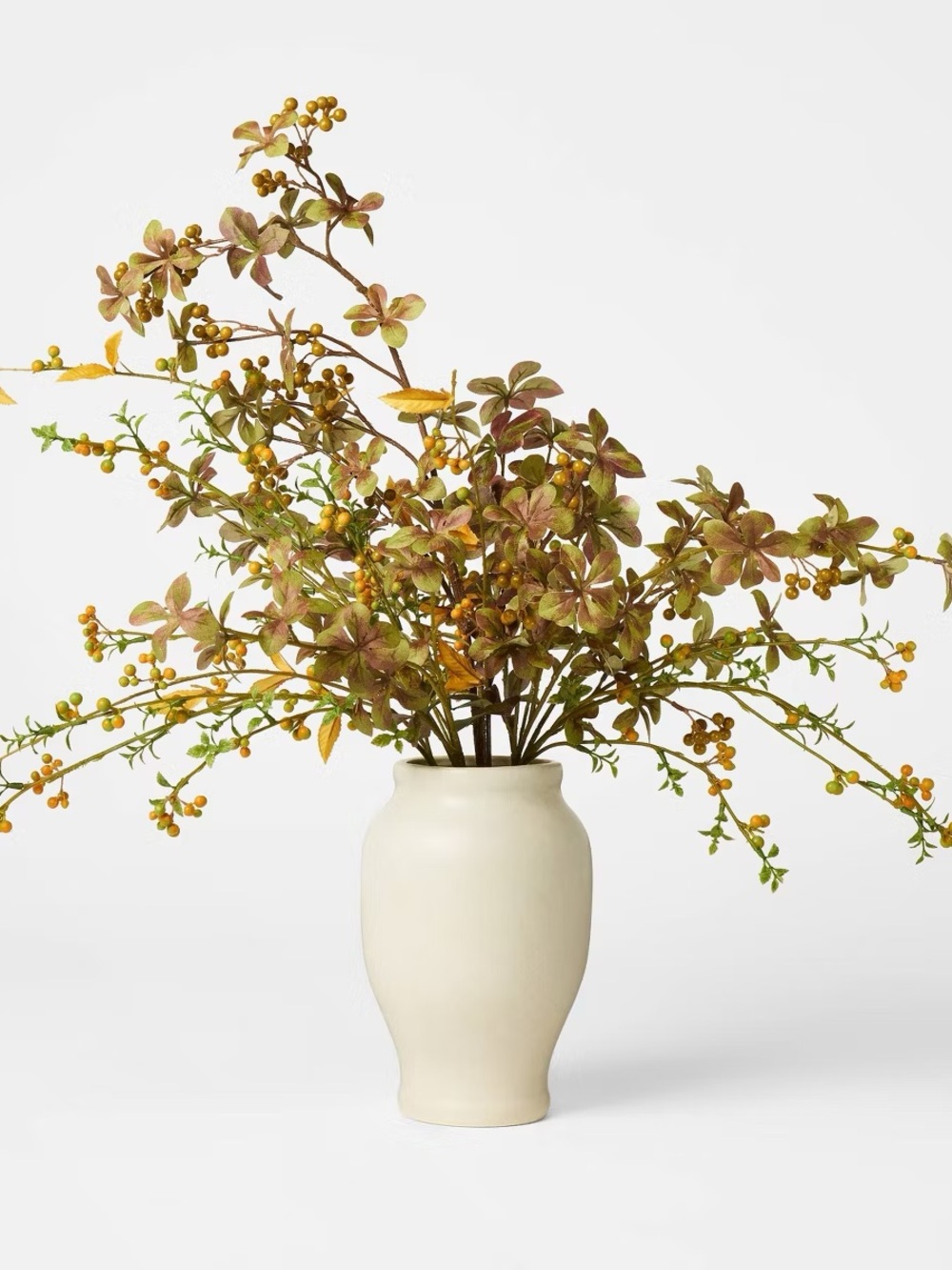Statement Berry and Branch Arrangement - Threshold™ with Studio McGee